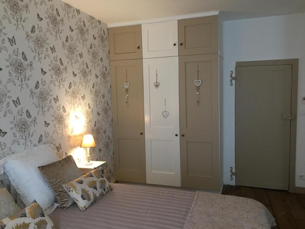 De Charme Et D'Eau Bed & Breakfast Saint-Savinien Luaran gambar
